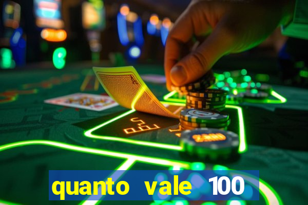 quanto vale 100 pesos argentinos em real